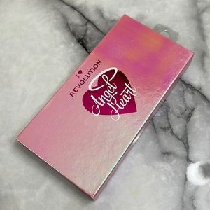 I Heart Revolution Angel Heart Eyeshadow Palette